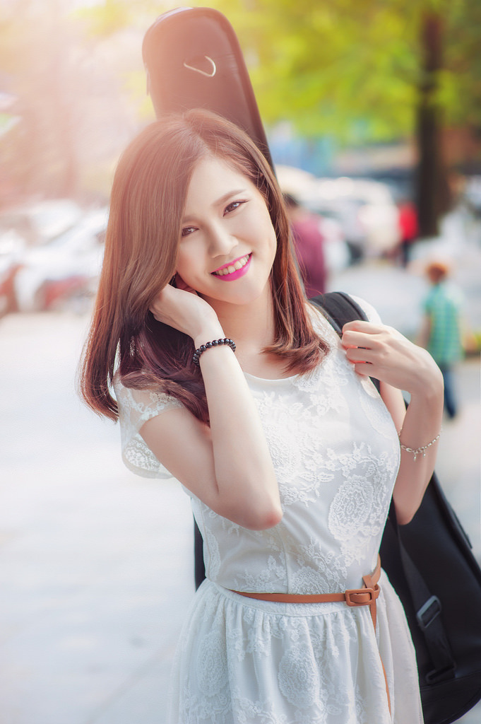美女世界